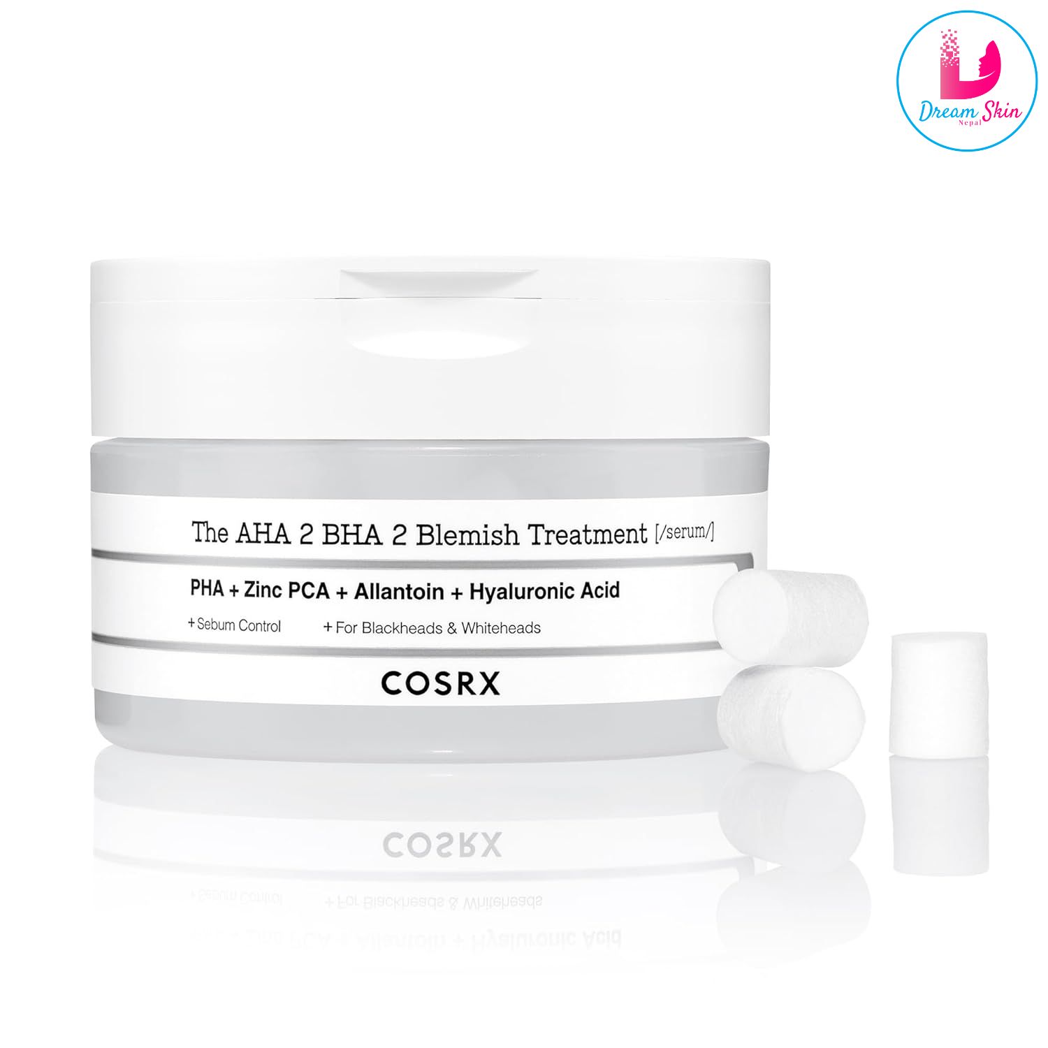 Cosrx The AHA 2 BHA 2 Blemish Treatment Serum, 50g